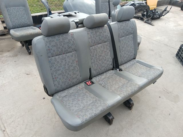 bontott VW TRANSPORTER Hátsó Ülés Szett