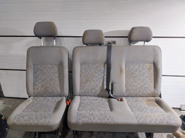 bontott VW TRANSPORTER Hátsó Ülés Szett