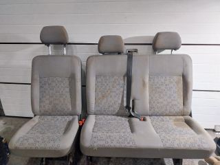 bontott VW TRANSPORTER Hátsó Ülés Szett