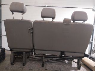 bontott VW TRANSPORTER Hátsó Ülés Szett