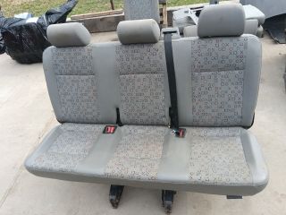bontott VW TRANSPORTER Hátsó Ülés Szett