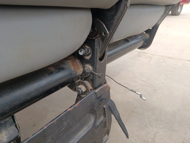 bontott VW TRANSPORTER Hátsó Ülés Szett