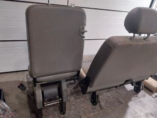 bontott VW TRANSPORTER Hátsó Ülés Szett