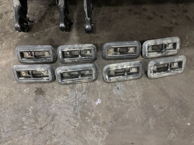 bontott VW TRANSPORTER Hátsó Ülés Szett