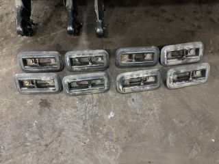 bontott VW TRANSPORTER Hátsó Ülés Szett