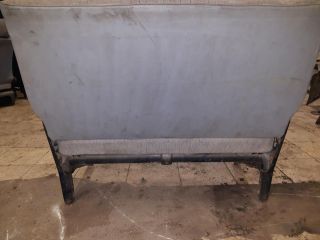 bontott VW TRANSPORTER Hátsó Ülés