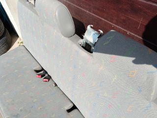 bontott VW TRANSPORTER Hátsó Ülés