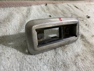 bontott VW TRANSPORTER Hátsó Üléstartó Sín