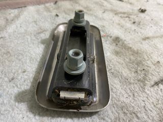 bontott VW TRANSPORTER Hátsó Üléstartó Sín