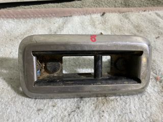 bontott VW TRANSPORTER Hátsó Üléstartó Sín