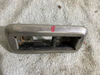 bontott VW TRANSPORTER Hátsó Üléstartó Sín