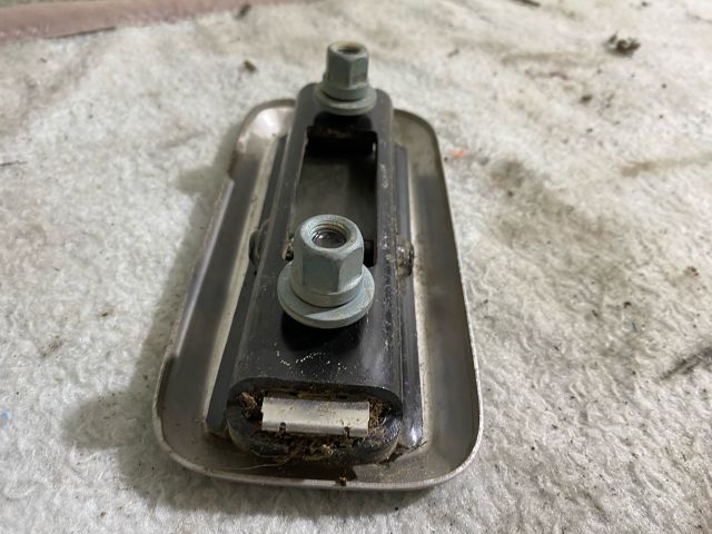 bontott VW TRANSPORTER Hátsó Üléstartó Sín