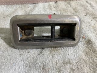 bontott VW TRANSPORTER Hátsó Üléstartó Sín