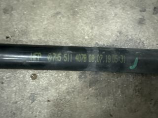 bontott VW TRANSPORTER Hátsó Vízszintes Stabilizátor Rúd