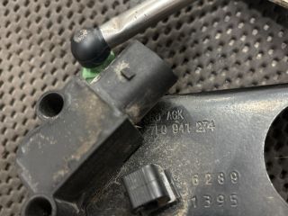 bontott VW TRANSPORTER Hátsó Xenon Szintszabályzó Jeladó