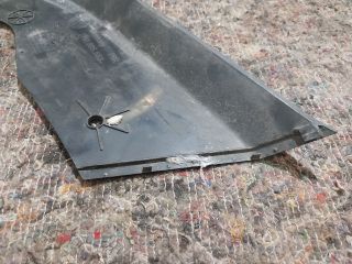 bontott VW TRANSPORTER Homlokfal Burkolat