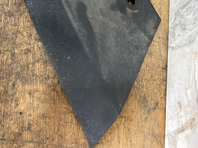 bontott VW TRANSPORTER Homlokfal Burkolat