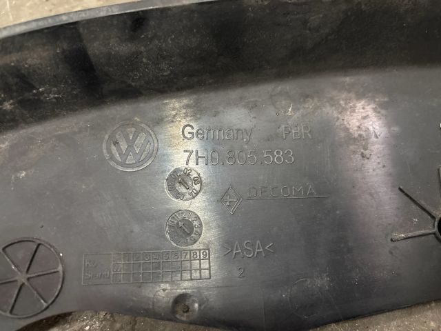 bontott VW TRANSPORTER Homlokfal Burkolat