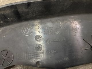 bontott VW TRANSPORTER Homlokfal Burkolat