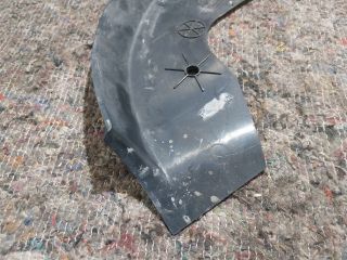 bontott VW TRANSPORTER Homlokfal Burkolat