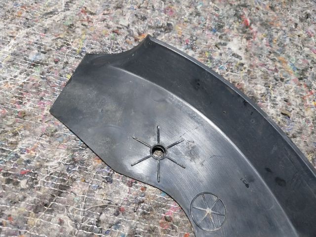 bontott VW TRANSPORTER Homlokfal Burkolat