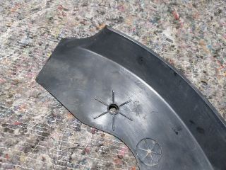 bontott VW TRANSPORTER Homlokfal Burkolat