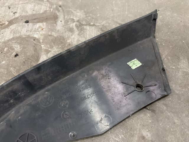 bontott VW TRANSPORTER Homlokfal Burkolat