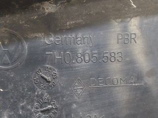 bontott VW TRANSPORTER Homlokfal Burkolat