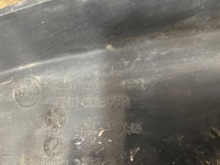 bontott VW TRANSPORTER Homlokfal Burkolat