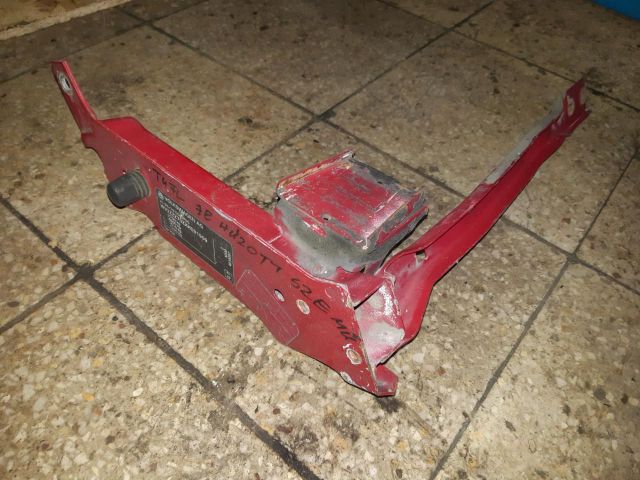 bontott VW TRANSPORTER Homlokfal (Üres lemez)