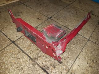 bontott VW TRANSPORTER Homlokfal (Üres lemez)