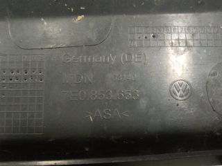 bontott VW TRANSPORTER Hűtőrács