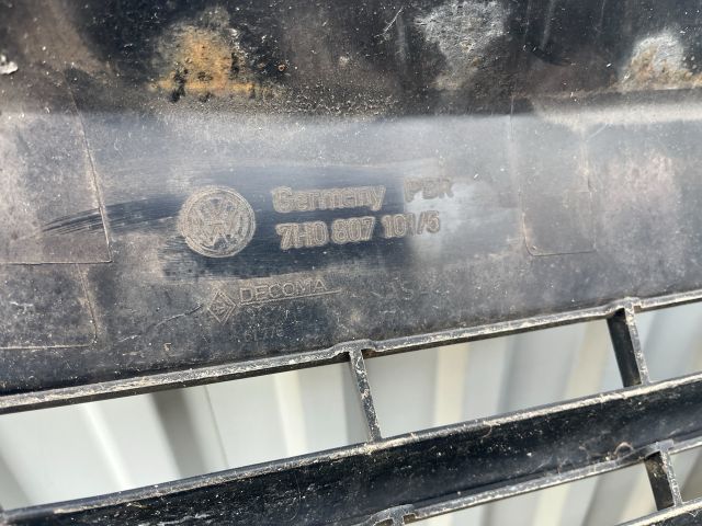 bontott VW TRANSPORTER Hűtőrács