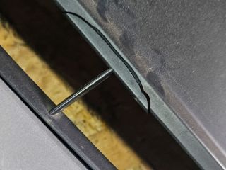 bontott VW TRANSPORTER Hűtőrács