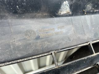 bontott VW TRANSPORTER Hűtőrács