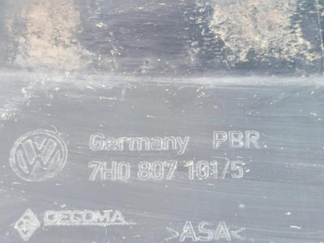 bontott VW TRANSPORTER Hűtőrács