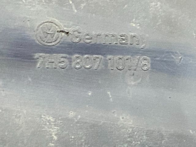 bontott VW TRANSPORTER Hűtőrács