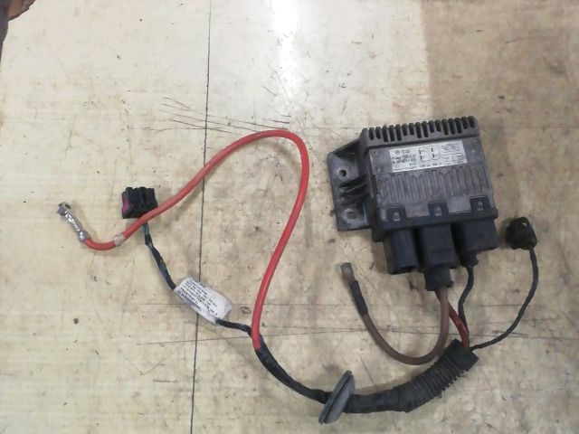 bontott VW TRANSPORTER Hűtőventilátor Elektronika