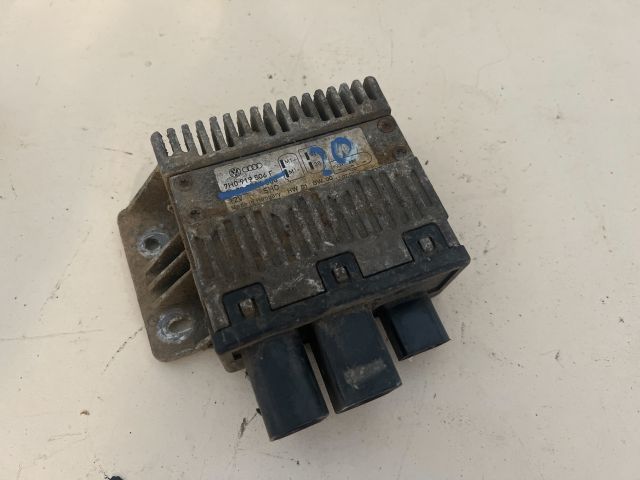 bontott VW TRANSPORTER Hűtőventilátor Elektronika