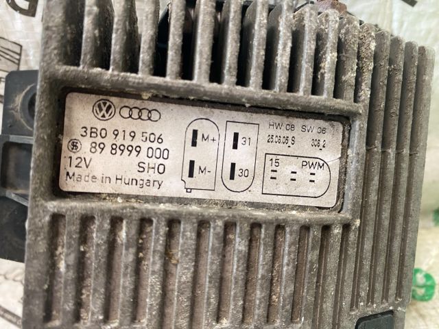 bontott VW TRANSPORTER Hűtőventilátor Elektronika