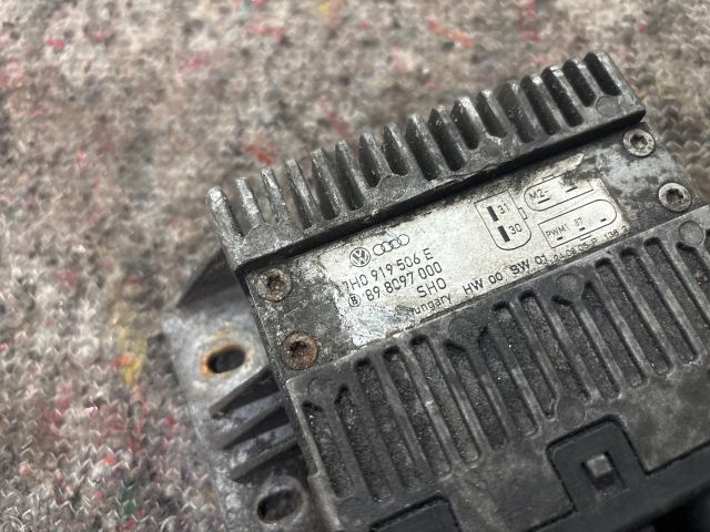 bontott VW TRANSPORTER Hűtőventilátor Elektronika