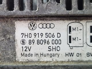 bontott VW TRANSPORTER Hűtőventilátor Elektronika