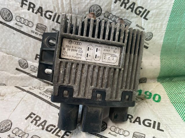 bontott VW TRANSPORTER Hűtőventilátor Elektronika