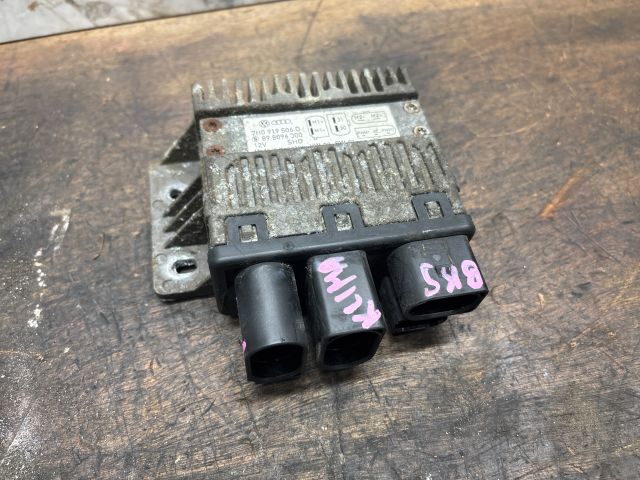 bontott VW TRANSPORTER Hűtőventilátor Elektronika