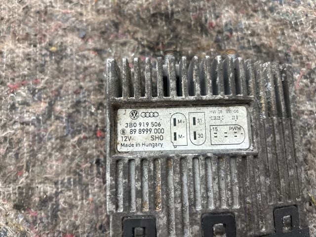 bontott VW TRANSPORTER Hűtőventilátor Elektronika