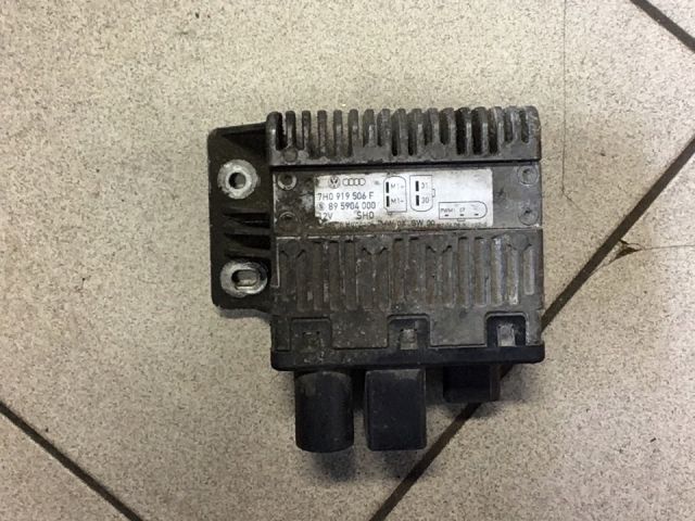 bontott VW TRANSPORTER Hűtőventilátor Motor