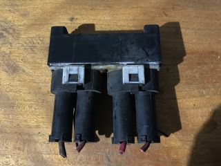 bontott VW TRANSPORTER Hűtőventilátor Relé