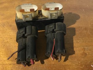 bontott VW TRANSPORTER Hűtőventilátor Relé