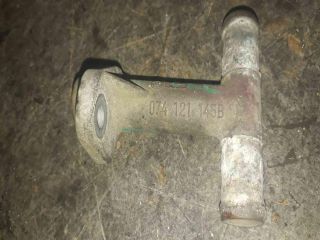 bontott VW TRANSPORTER Hűtővíz Elosztó Cső