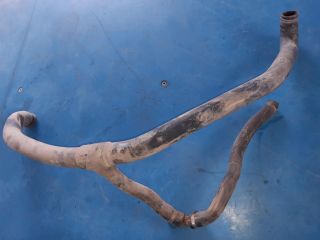 bontott VW TRANSPORTER Hűtővíz Elosztó Cső